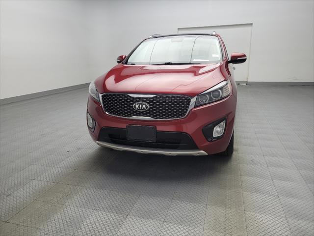 used 2016 Kia Sorento car, priced at $19,395