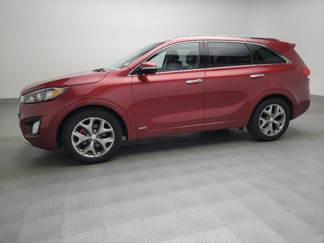 used 2016 Kia Sorento car, priced at $19,395