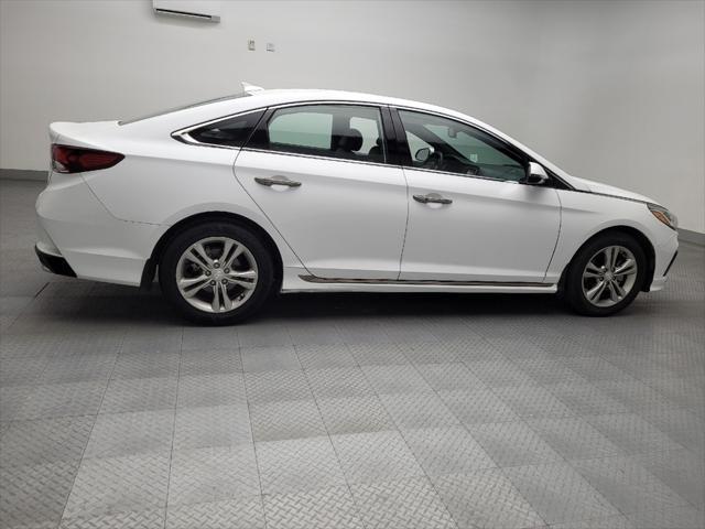 used 2019 Hyundai Sonata car, priced at $20,195