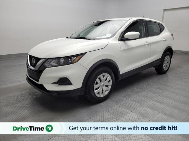 used 2020 Nissan Rogue Sport car, priced at $16,295