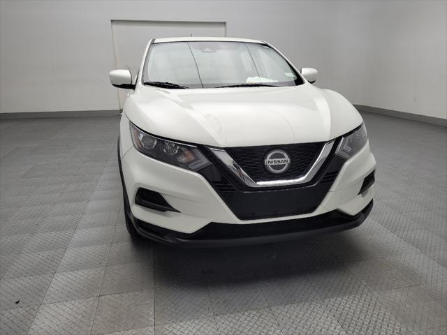 used 2020 Nissan Rogue Sport car, priced at $16,295