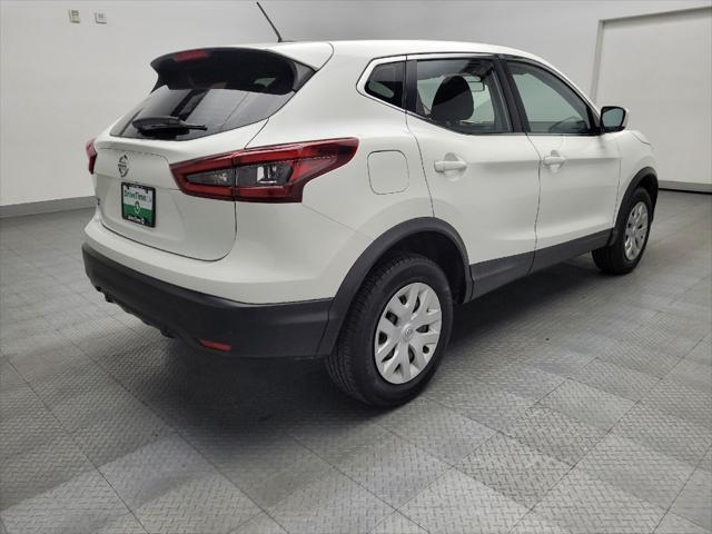 used 2020 Nissan Rogue Sport car, priced at $16,295