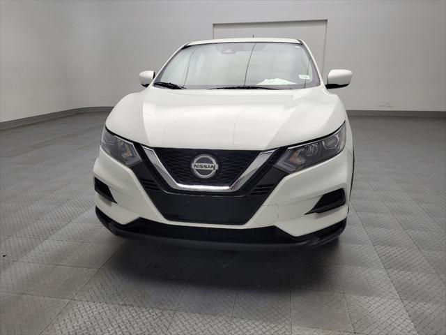 used 2020 Nissan Rogue Sport car, priced at $16,295