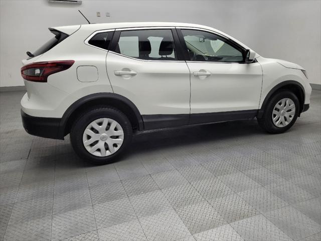 used 2020 Nissan Rogue Sport car, priced at $16,295