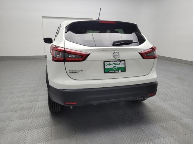 used 2020 Nissan Rogue Sport car, priced at $16,295