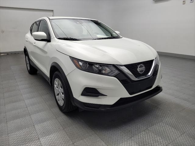 used 2020 Nissan Rogue Sport car, priced at $16,295