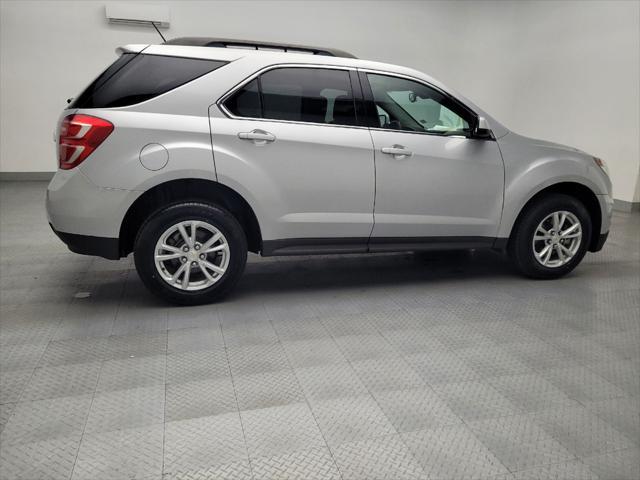 used 2017 Chevrolet Equinox car, priced at $18,895