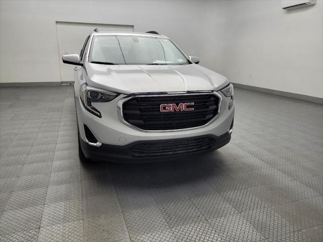 used 2018 GMC Terrain car, priced at $20,695