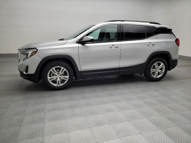 used 2018 GMC Terrain car, priced at $20,695