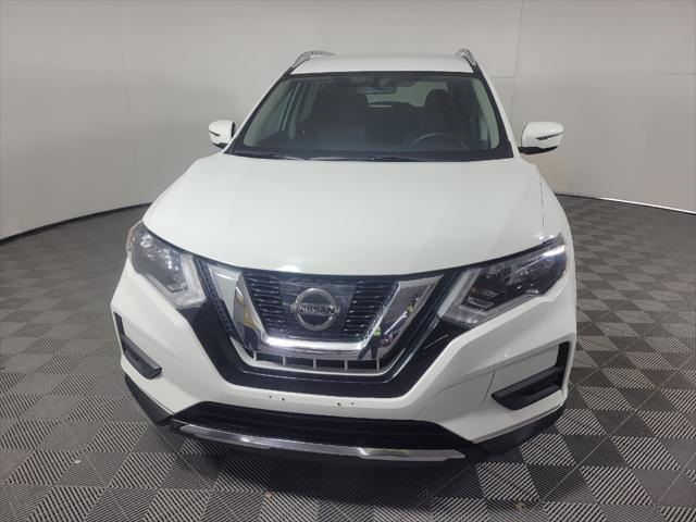 used 2017 Nissan Rogue car, priced at $16,195