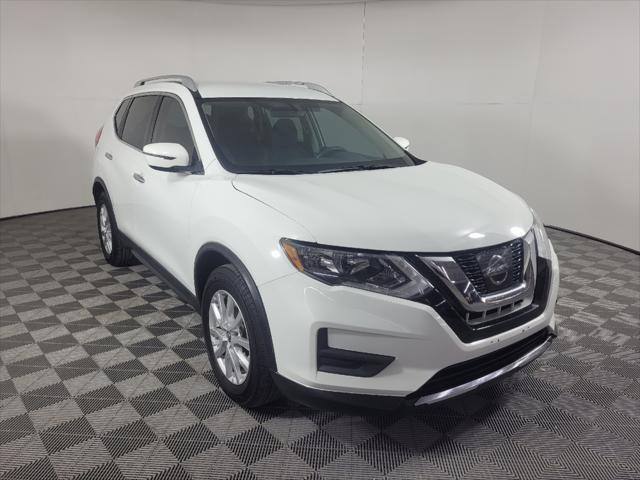 used 2017 Nissan Rogue car, priced at $16,195