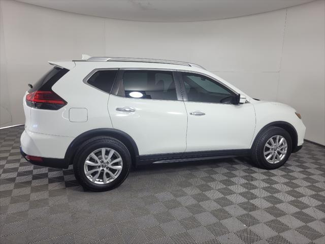 used 2017 Nissan Rogue car, priced at $16,195