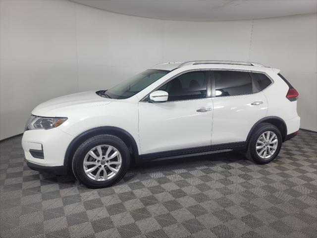 used 2017 Nissan Rogue car, priced at $16,195