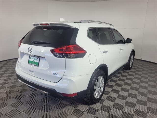 used 2017 Nissan Rogue car, priced at $16,195