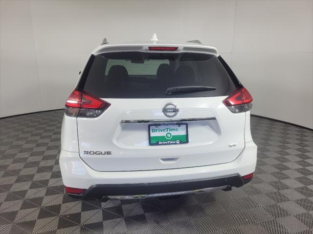 used 2017 Nissan Rogue car, priced at $16,195