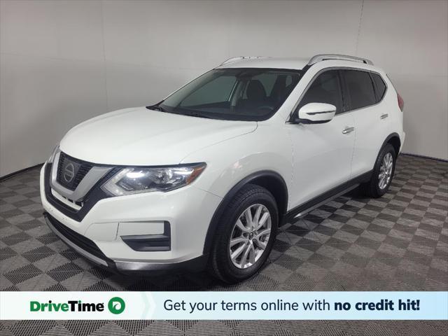 used 2017 Nissan Rogue car, priced at $16,195