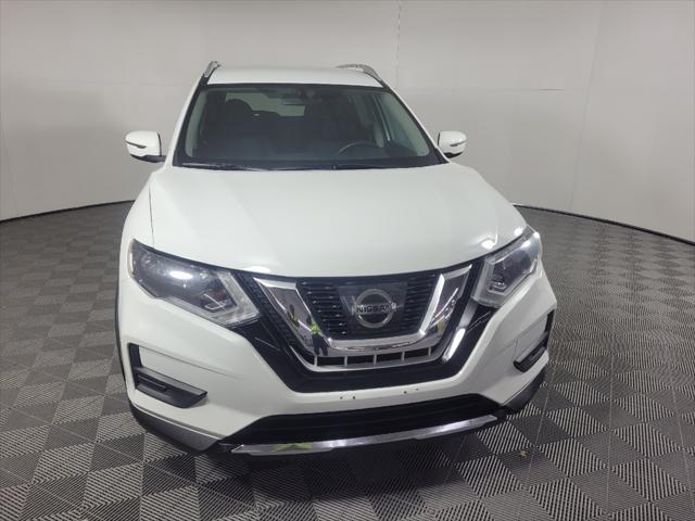 used 2017 Nissan Rogue car, priced at $16,195