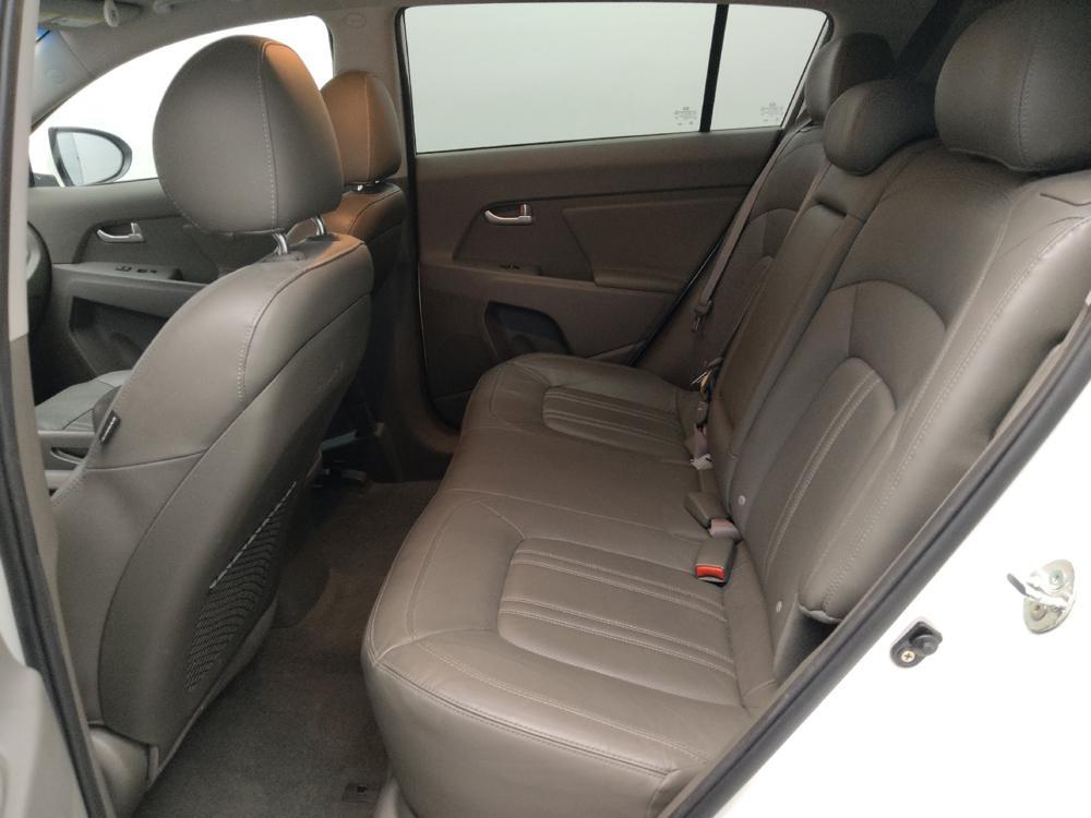 used 2015 Kia Sportage car, priced at $17,495