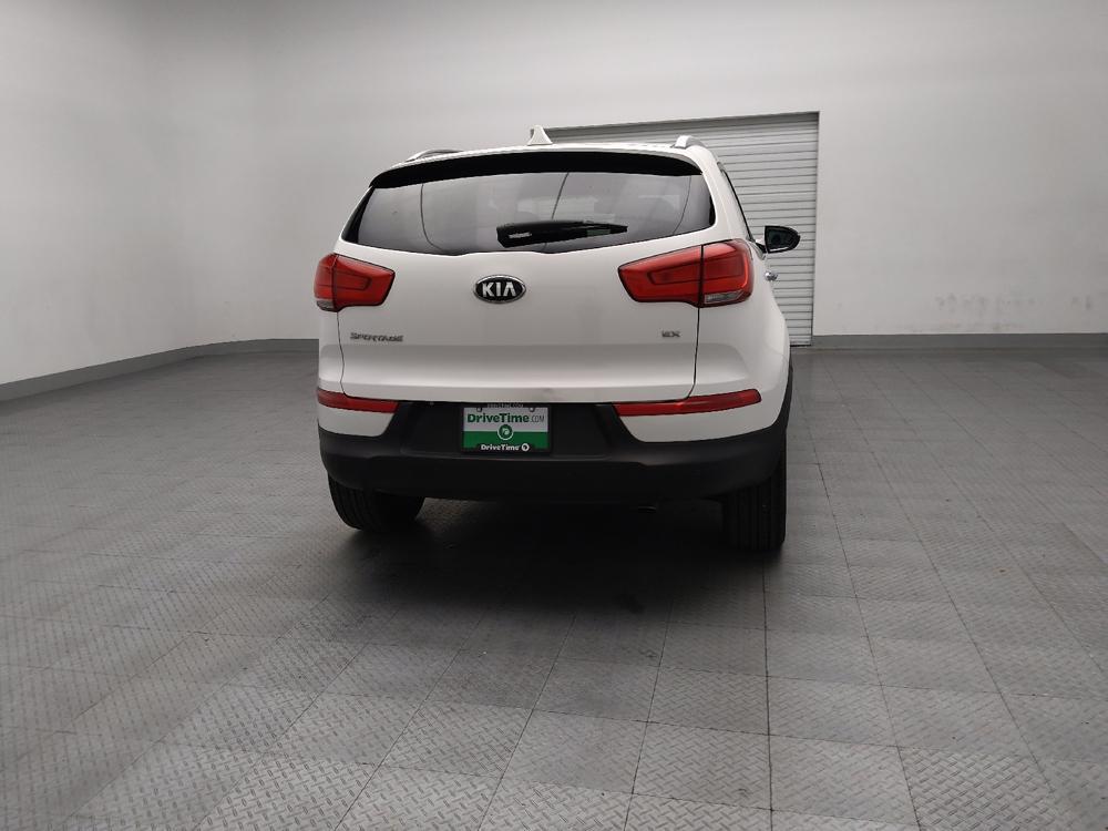 used 2015 Kia Sportage car, priced at $17,495