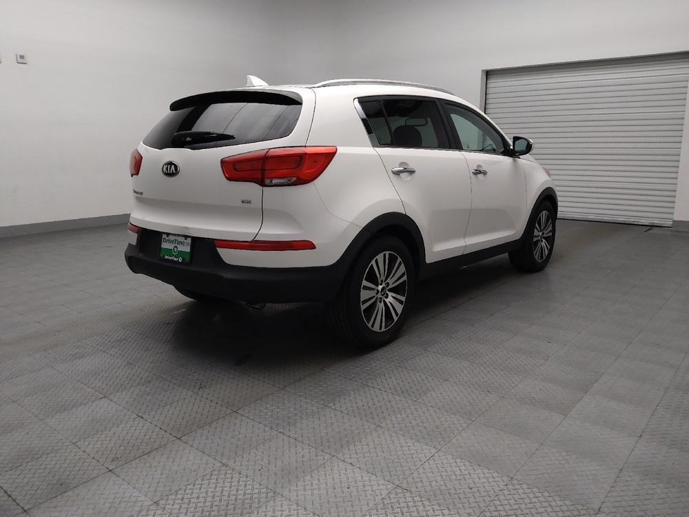 used 2015 Kia Sportage car, priced at $17,495