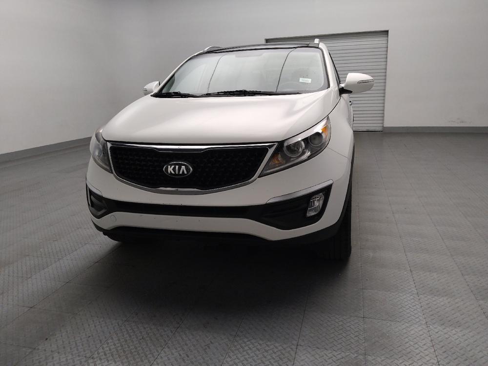 used 2015 Kia Sportage car, priced at $17,495