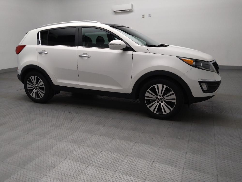 used 2015 Kia Sportage car, priced at $17,495