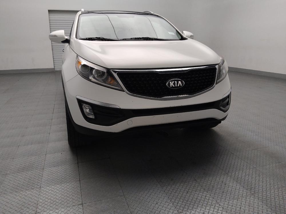 used 2015 Kia Sportage car, priced at $17,495