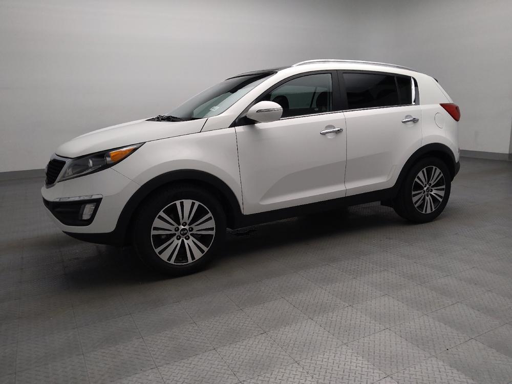 used 2015 Kia Sportage car, priced at $17,495