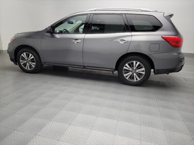 used 2019 Nissan Pathfinder car, priced at $18,495