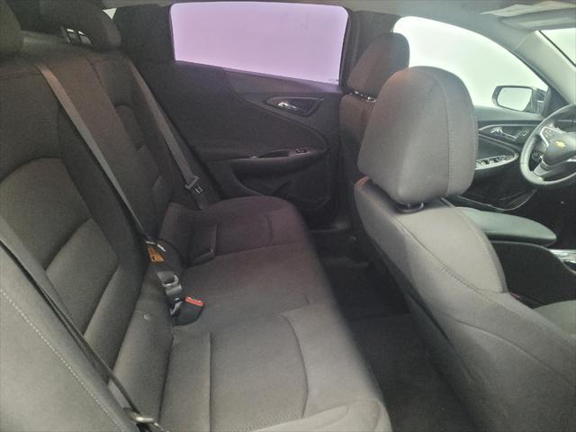 used 2022 Chevrolet Malibu car, priced at $23,695