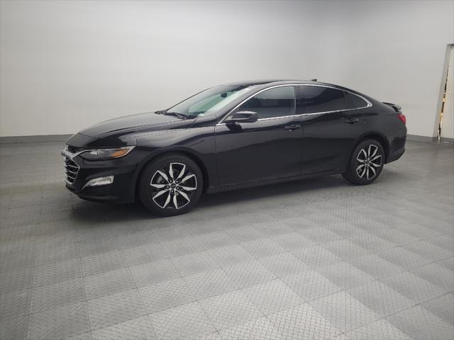 used 2022 Chevrolet Malibu car, priced at $23,695