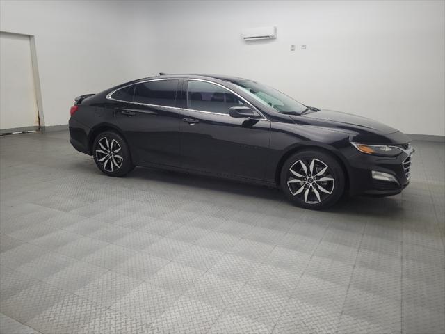 used 2022 Chevrolet Malibu car, priced at $23,695