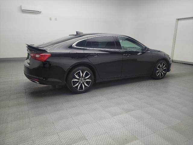 used 2022 Chevrolet Malibu car, priced at $23,695