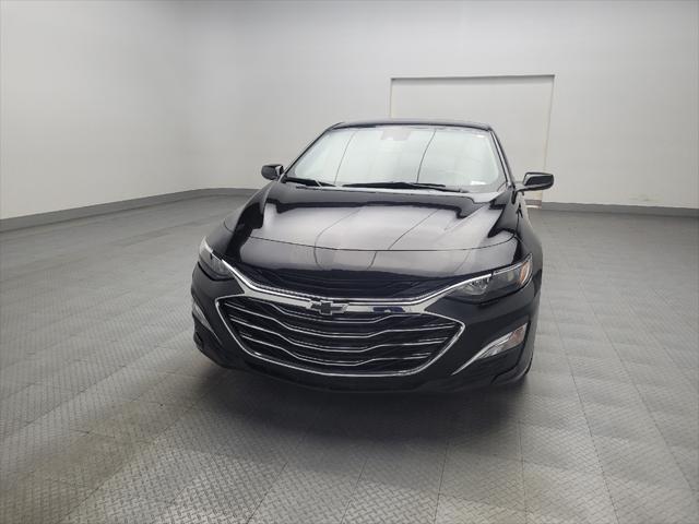 used 2022 Chevrolet Malibu car, priced at $23,695
