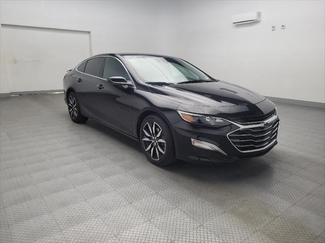 used 2022 Chevrolet Malibu car, priced at $23,695