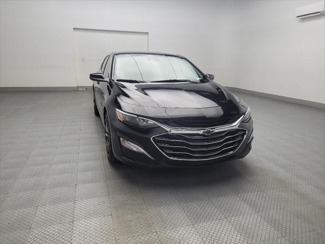 used 2022 Chevrolet Malibu car, priced at $23,695