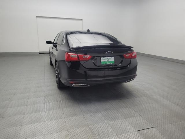 used 2022 Chevrolet Malibu car, priced at $23,695