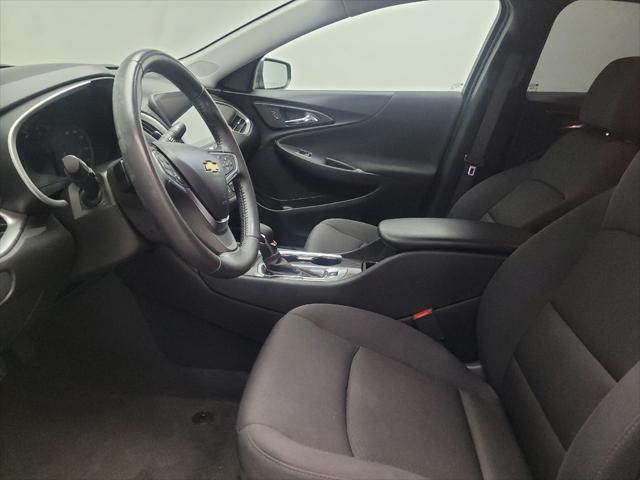 used 2022 Chevrolet Malibu car, priced at $23,695