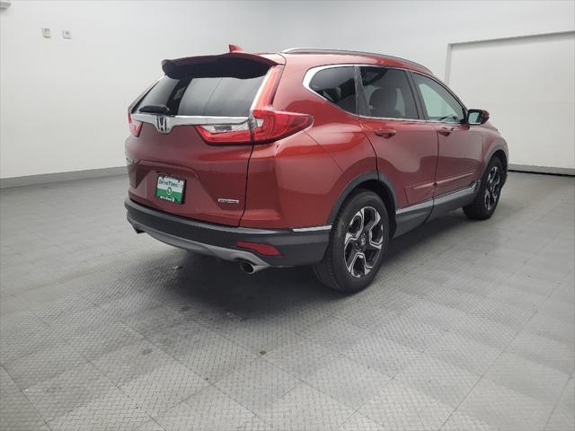 used 2018 Honda CR-V car, priced at $22,995