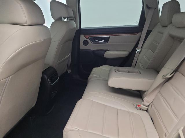 used 2018 Honda CR-V car, priced at $22,995