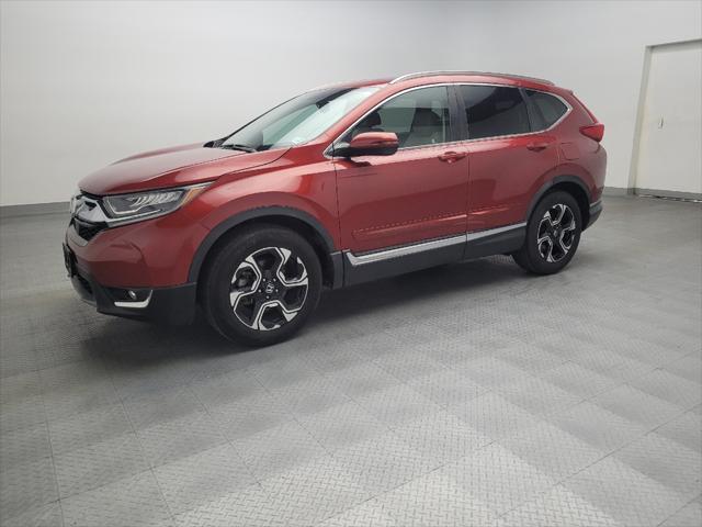 used 2018 Honda CR-V car, priced at $22,995