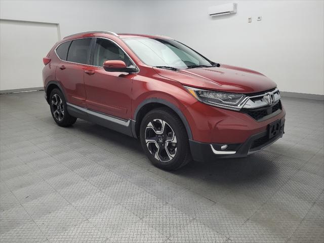 used 2018 Honda CR-V car, priced at $22,995