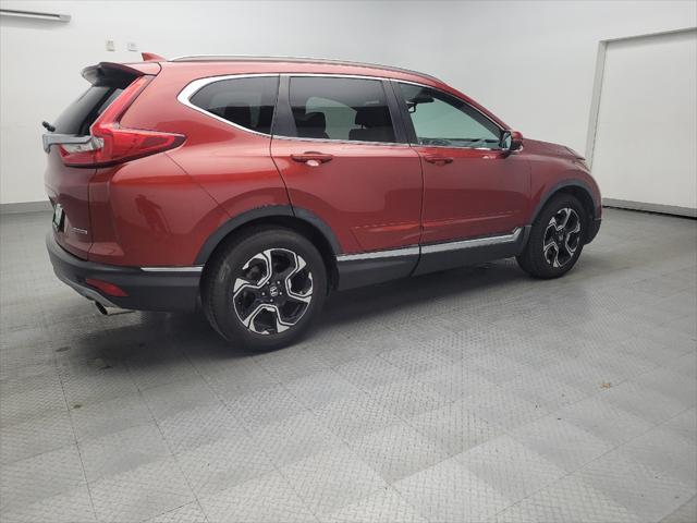 used 2018 Honda CR-V car, priced at $22,995