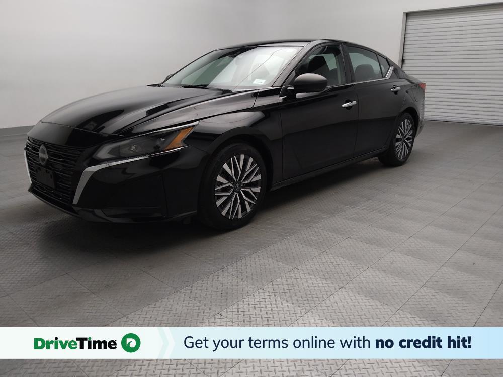 used 2024 Nissan Altima car, priced at $24,495