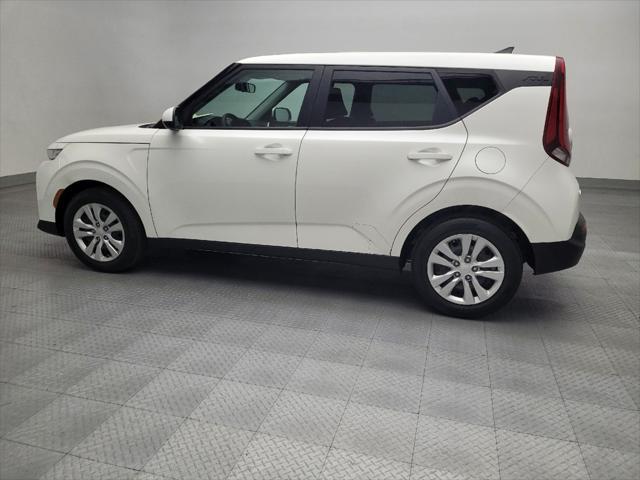 used 2021 Kia Soul car, priced at $20,295