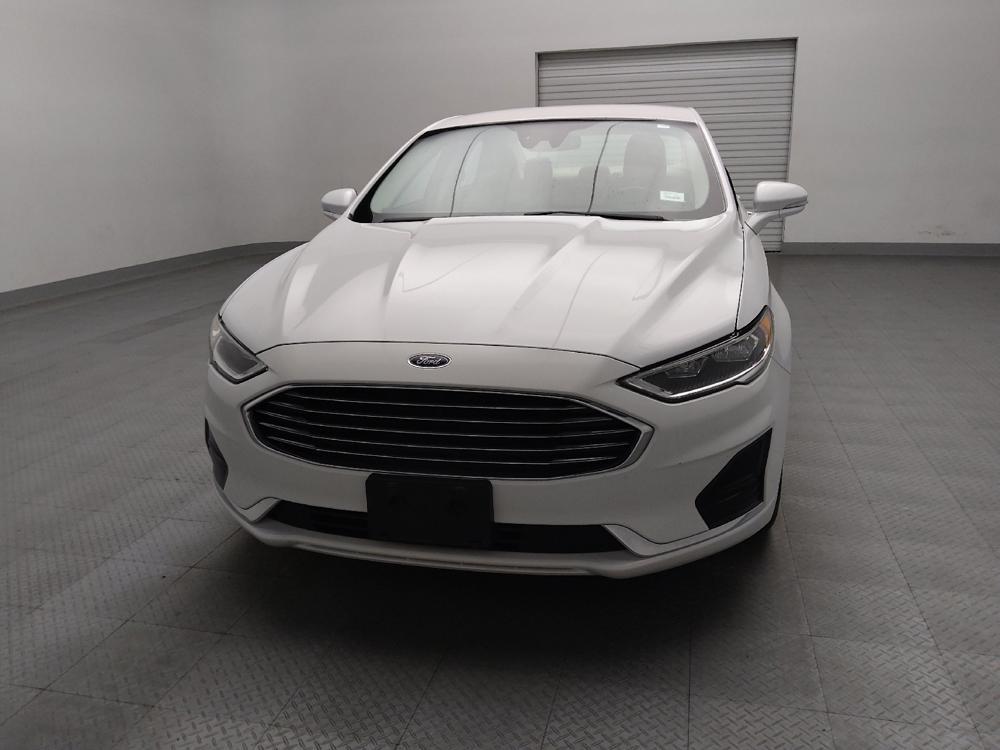 used 2020 Ford Fusion car, priced at $18,695