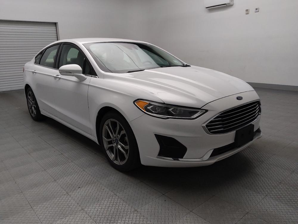 used 2020 Ford Fusion car, priced at $18,695