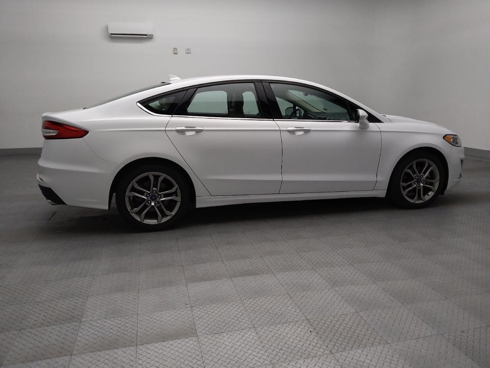 used 2020 Ford Fusion car, priced at $18,695