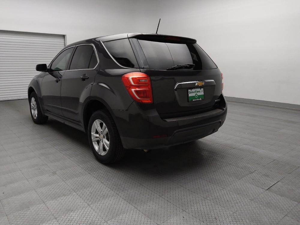 used 2016 Chevrolet Equinox car, priced at $14,495