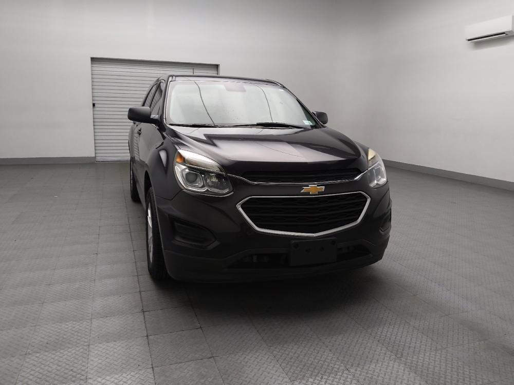used 2016 Chevrolet Equinox car, priced at $14,495